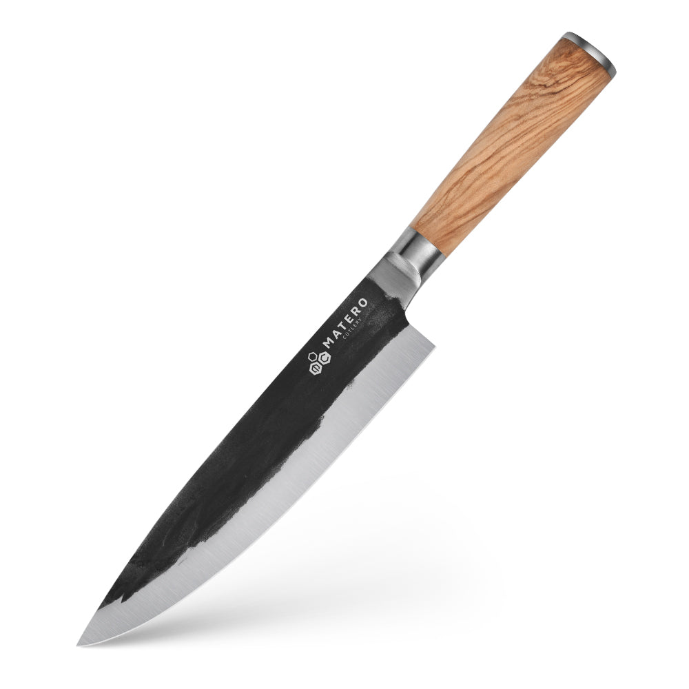 Couteau de cuisine Aureo Olive 20 cm