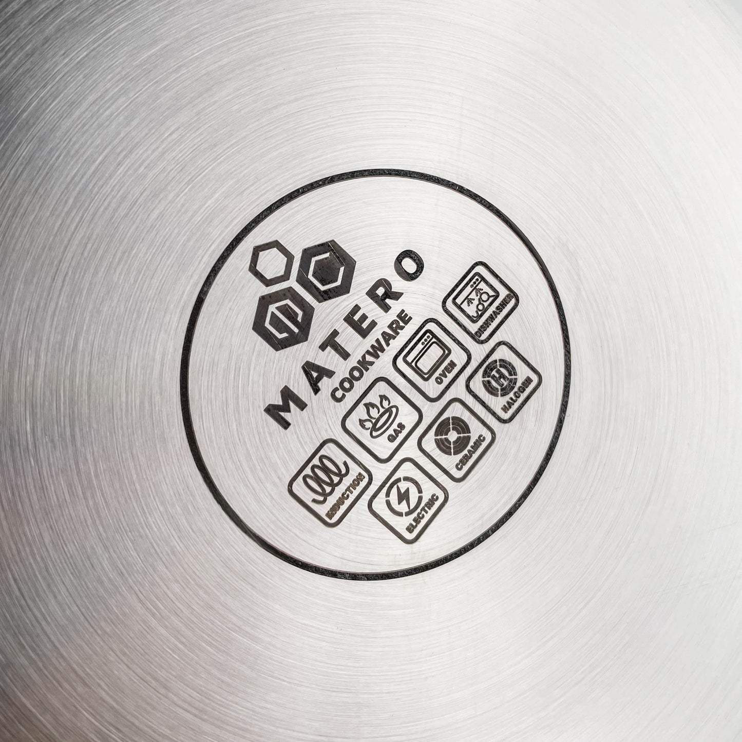 Poêle hybride Ø 24 cm