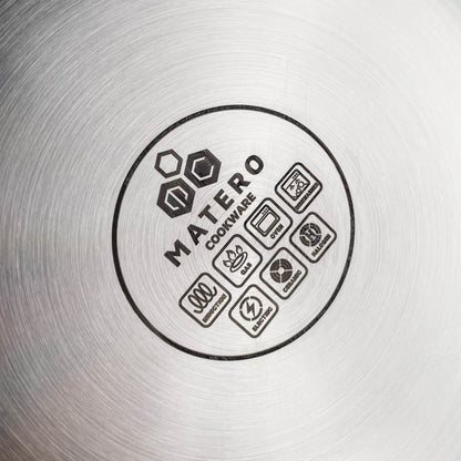 Poêle hybride Ø 24 cm