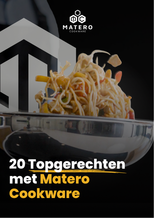 Livre électronique : 20 recettes exclusives d'un chef étoilé Michelin