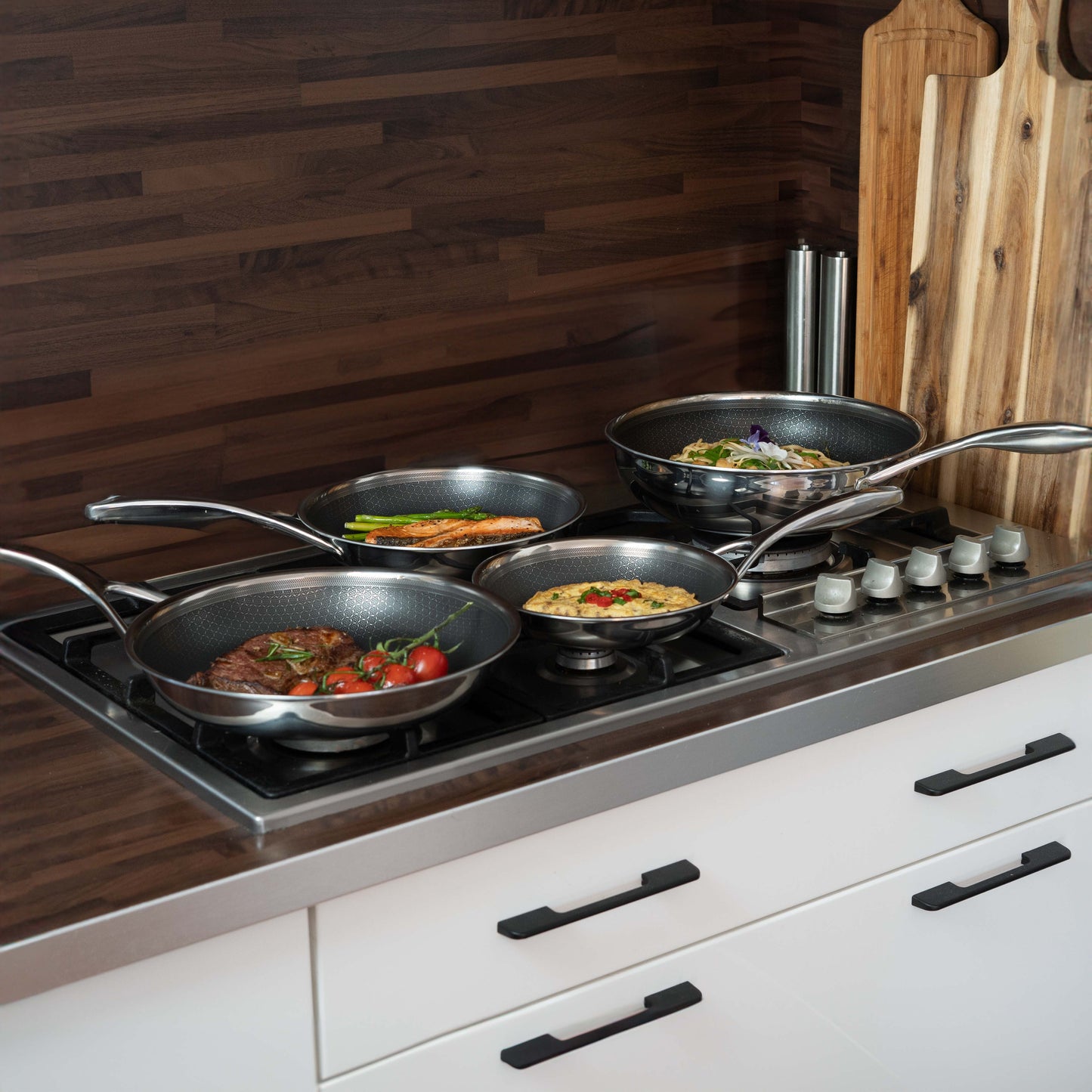 Ensemble complet de 7 pièces