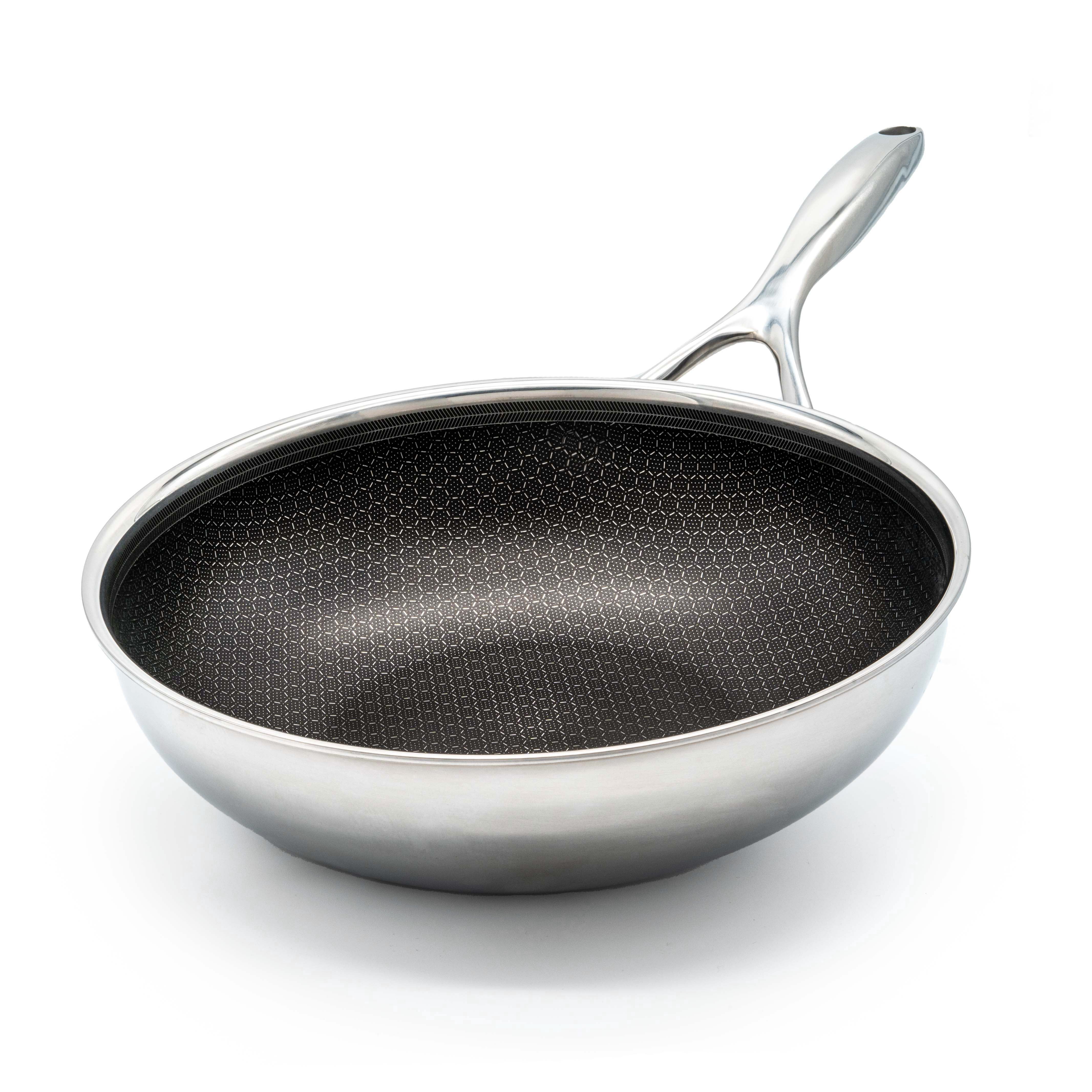 Wok hybride Ø 28 cm